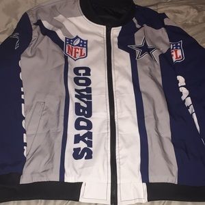 Men’s Dallas Cowboys Jacket. NWOT